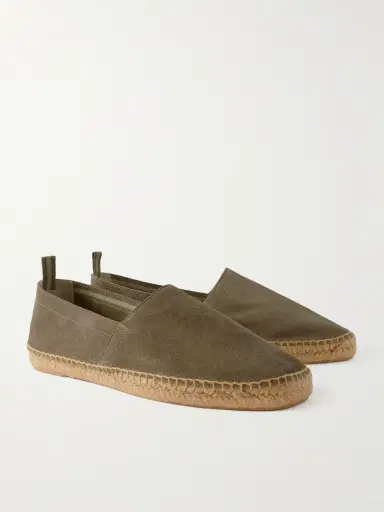Castañer Pablo Suede Espadrilles - Men | Thumbnail 4 Castañer Pablo Suede Espadrilles - Men | Thumbnail 4