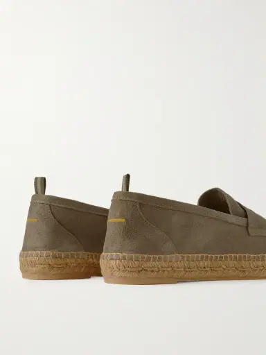 Castañer Pablo Suede Espadrilles - Men | Thumbnail 5 Castañer Pablo Suede Espadrilles - Men | Thumbnail 5