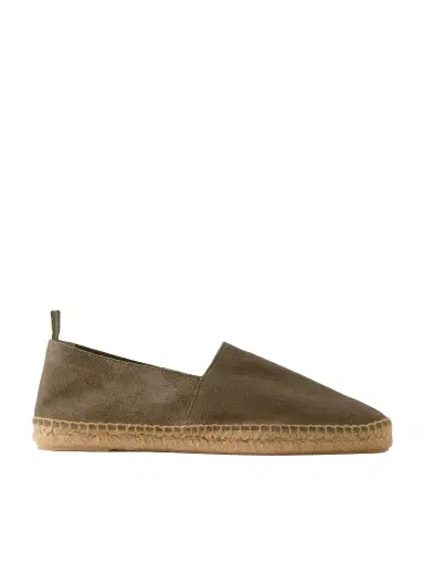 Castañer Pablo Suede Espadrilles - Men | Thumbnail 1 Castañer Pablo Suede Espadrilles - Men | Thumbnail 1