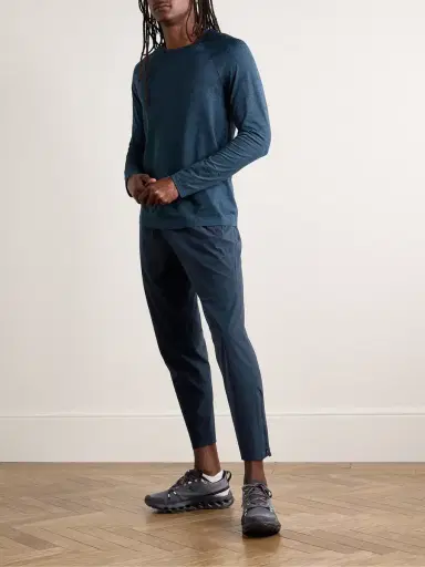 lululemon Pace Breaker Stretch Recycled-Shell Track Pants - Men | Thumbnail 2 lululemon Pace Breaker Stretch Recycled-Shell Track Pants - Men | Thumbnail 2