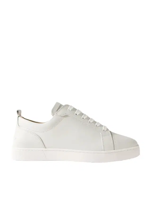 Christian Louboutin Louis Junior Leather Sneakers - Men