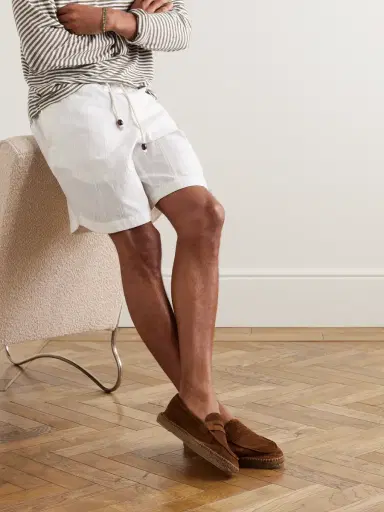 Castañer Nacho Suede Espadrilles - Men | Thumbnail 2 Castañer Nacho Suede Espadrilles - Men | Thumbnail 2