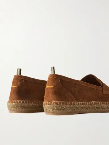 Castañer Nacho Suede Espadrilles - Men | Thumbnail 5 Castañer Nacho Suede Espadrilles - Men | Thumbnail 5