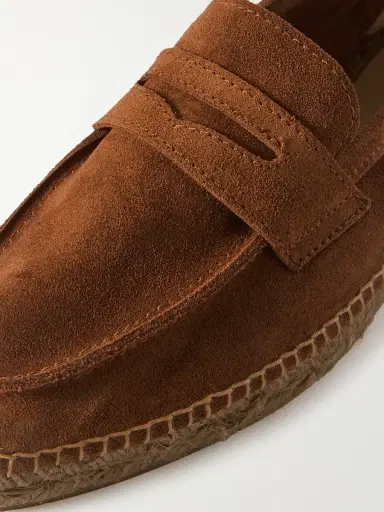 Castañer Nacho Suede Espadrilles - Men | Thumbnail 6 Castañer Nacho Suede Espadrilles - Men | Thumbnail 6