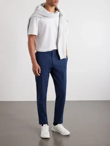 lululemon ABC Slim-Fit Warpstreme™ Trousers - Men | Thumbnail 2 lululemon ABC Slim-Fit Warpstreme™ Trousers - Men | Thumbnail 2