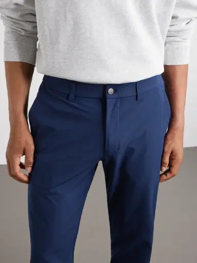 lululemon ABC Slim-Fit Warpstreme™ Trousers - Men | Thumbnail 5 lululemon ABC Slim-Fit Warpstreme™ Trousers - Men | Thumbnail 5