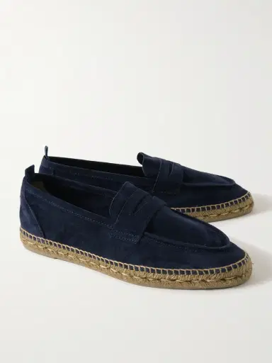 Castañer Nacho Suede Espadrilles - Men | Thumbnail 4 Castañer Nacho Suede Espadrilles - Men | Thumbnail 4