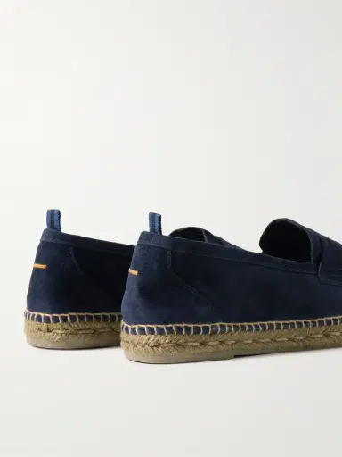 Castañer Nacho Suede Espadrilles - Men | Thumbnail 5 Castañer Nacho Suede Espadrilles - Men | Thumbnail 5
