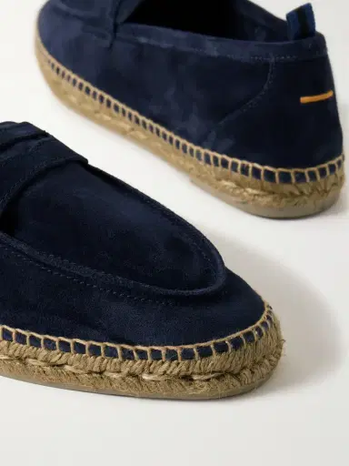 Castañer Nacho Suede Espadrilles - Men | Thumbnail 6 Castañer Nacho Suede Espadrilles - Men | Thumbnail 6