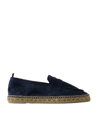Castañer Nacho Suede Espadrilles - Men | Thumbnail 1 Castañer Nacho Suede Espadrilles - Men | Thumbnail 1