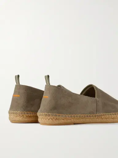Castañer Nacho Suede Espadrilles - Men | Thumbnail 5 Castañer Nacho Suede Espadrilles - Men | Thumbnail 5