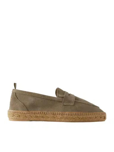 Castañer Nacho Suede Espadrilles - Men | Thumbnail 1 Castañer Nacho Suede Espadrilles - Men | Thumbnail 1