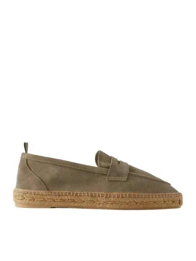 Castañer Nacho Suede Espadrilles - Men