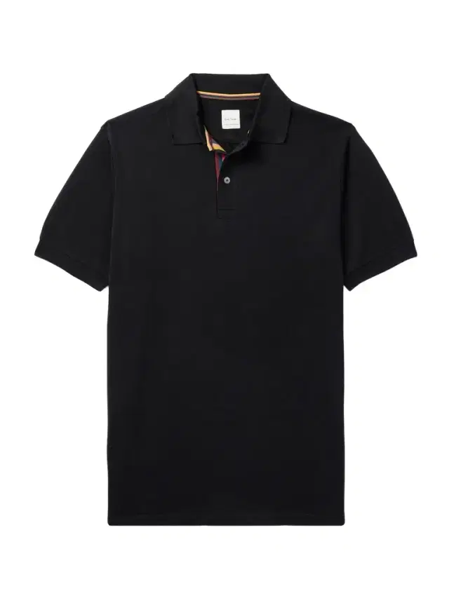 Cotton-Piqué Polo Shirt - Men