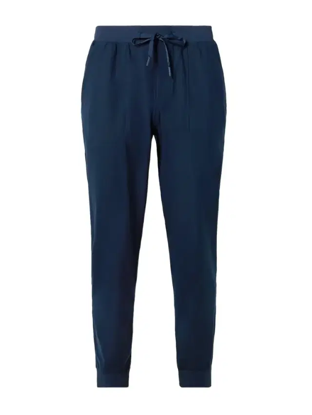 lululemon ABC Tapered Recycled-Warpstreme™ Drawstring Trousers - Men