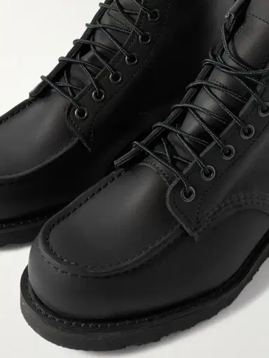Red Wing Shoes 8074 Classic Moc Leather Boots - Men | Thumbnail 6 Red Wing Shoes 8074 Classic Moc Leather Boots - Men | Thumbnail 6