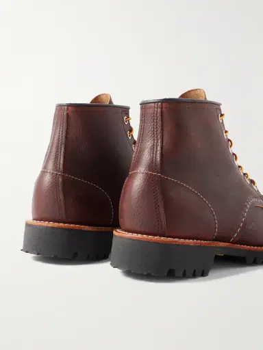 Red Wing Shoes 8146 Roughneck Full-Grain Leather Boots - Men | Thumbnail 5 Red Wing Shoes 8146 Roughneck Full-Grain Leather Boots - Men | Thumbnail 5
