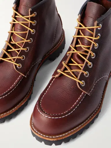 Red Wing Shoes 8146 Roughneck Full-Grain Leather Boots - Men | Thumbnail 6 Red Wing Shoes 8146 Roughneck Full-Grain Leather Boots - Men | Thumbnail 6