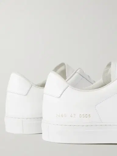 Common Projects Retro Classic Leather Sneakers - Men | Thumbnail 5 Common Projects Retro Classic Leather Sneakers - Men | Thumbnail 5