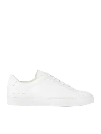 Common Projects Retro Classic Leather Sneakers - Men | Thumbnail 1 Common Projects Retro Classic Leather Sneakers - Men | Thumbnail 1