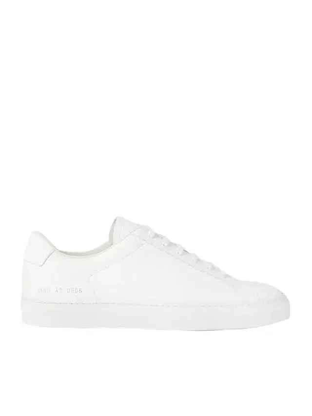 Common Projects Retro Classic Leather Sneakers - Men