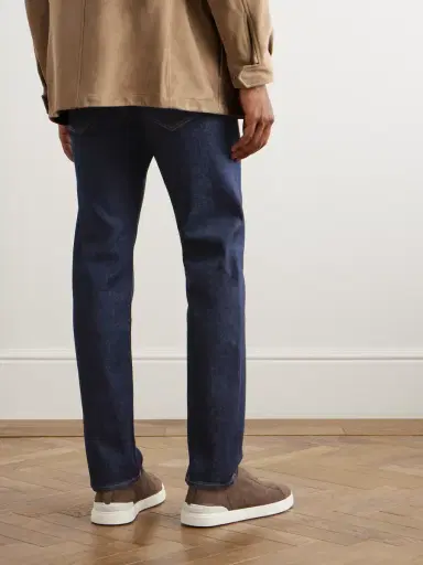 Loro Piana Straight-Leg Jeans - Men | Thumbnail 3