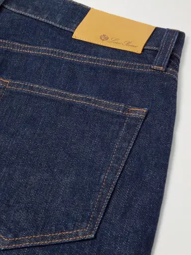 Loro Piana Straight-Leg Jeans - Men | Thumbnail 4