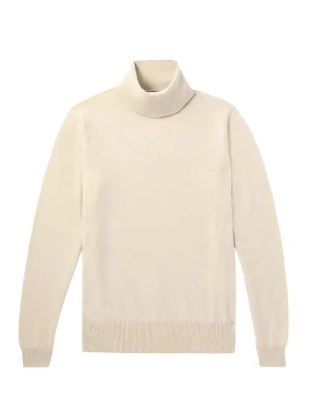 Loro Piana Slim-Fit Baby Cashmere Rollneck Sweater - Men