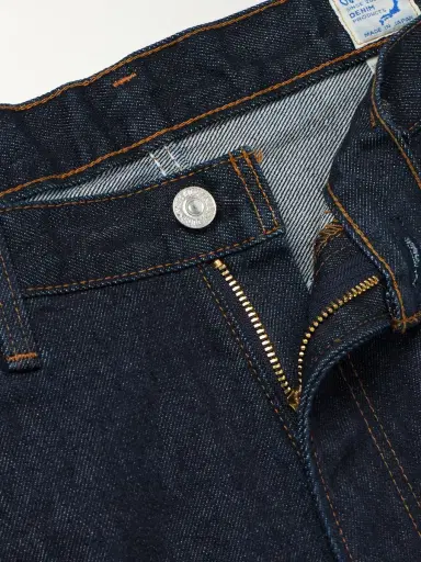 OrSlow Super Dad's Straight-Leg Jeans - Men | Thumbnail 5