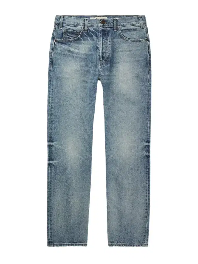 Billie Straight-Leg Jeans - Men