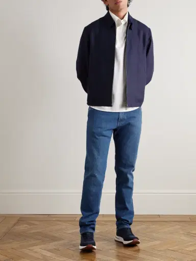 Loro Piana Straight-Leg Jeans - Men | Thumbnail 2