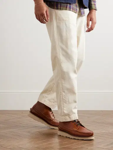 Yuketen Maine Guide Leather Boots - Men | Thumbnail 2 Yuketen Maine Guide Leather Boots - Men | Thumbnail 2