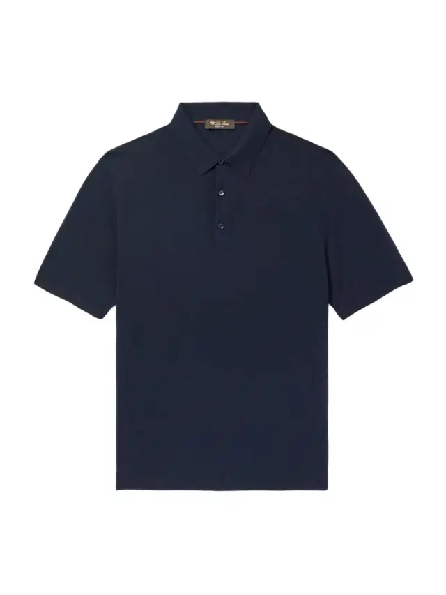 Loro Piana Slim-Fit Wool, Silk and Cashmere-Blend Polo Shirt - Men