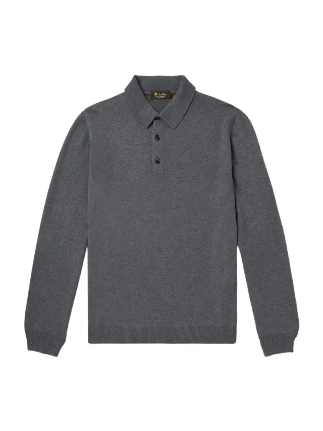 Loro Piana Arona Baby Cashmere Polo Shirt - Men
