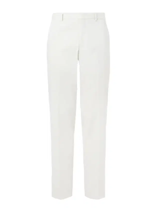 Loro Piana Jarno Austin Straight-Leg Stretch-Cotton Twill Trousers - Men