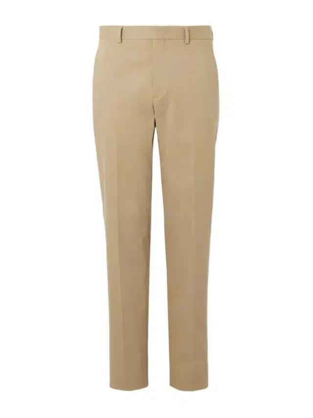 Loro Piana Jarno Austin Straight-Leg Stretch-Cotton Twill Trousers - Men