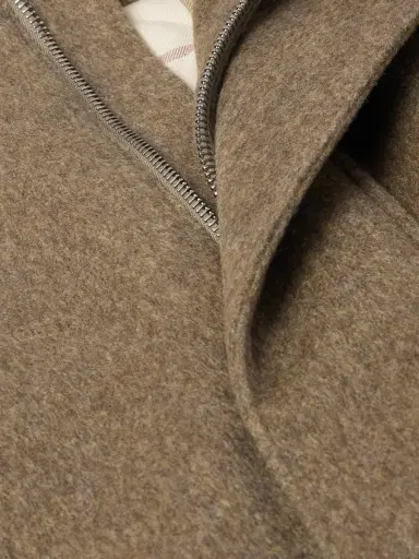 Loro Piana Icer Padded Storm System® Cashmere Hooded Field Jacket - Men | Thumbnail 4