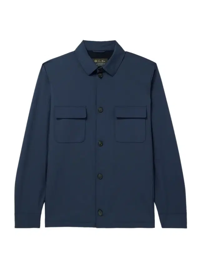 Loro Piana Mathis WindWish™ Blouson Jacket - Men