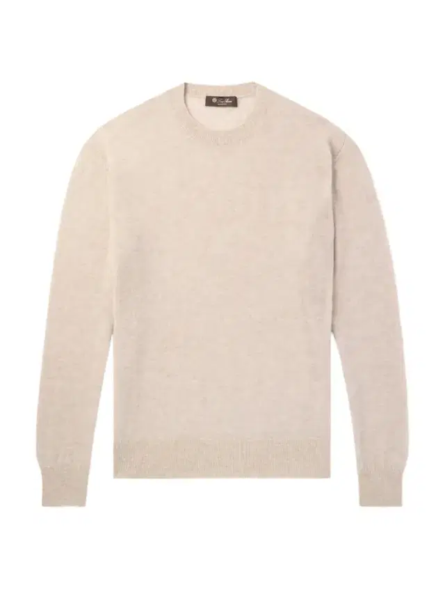 Loro Piana Brushed Cashmere and Silk-Blend Sweater - Men