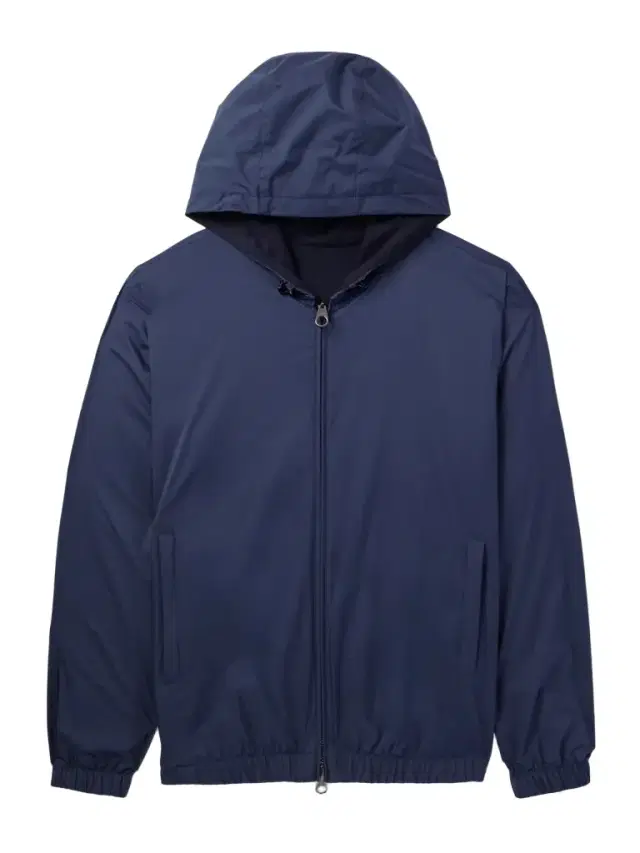 Loro Piana Reversible Storm System® and Cashmere Zip-Up Hooded Jacket - Men