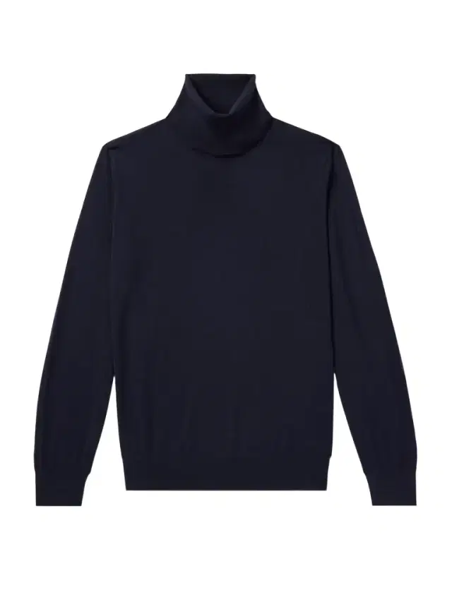 Loro Piana Wish® Wool Rollneck Sweater - Men