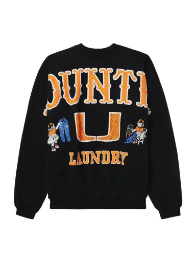 KAPITAL Printed Cotton-Jersey Sweatshirt - Men | Thumbnail 1