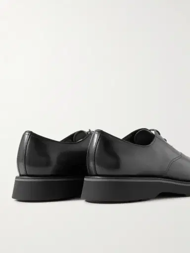 Berluti Alessio Leather Derby Shoes - Men | Thumbnail 5 Berluti Alessio Leather Derby Shoes - Men | Thumbnail 5