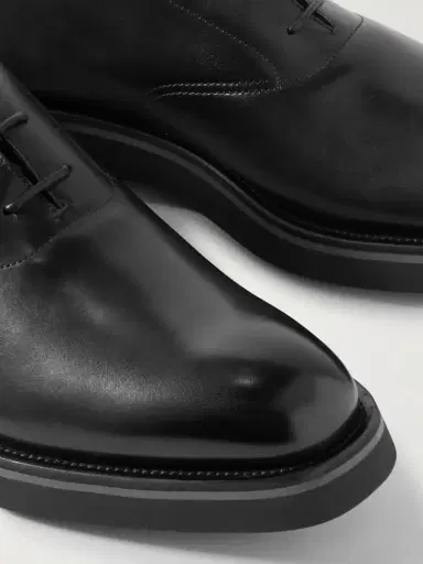 Berluti Alessio Leather Derby Shoes - Men | Thumbnail 6 Berluti Alessio Leather Derby Shoes - Men | Thumbnail 6
