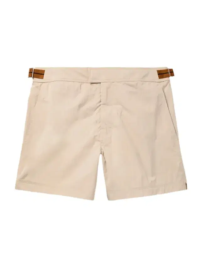 Zegna Straight-Leg Mid-Length Swim Shorts - Men