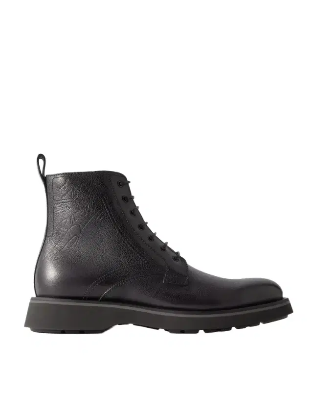 Alessio Scritto Venezia Full-Grain Leather Boots - Men