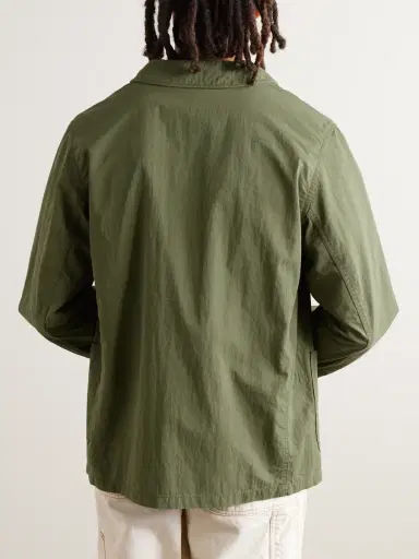 KAPITAL Cotton-Blend Ripstop Jacket - Men | Thumbnail 3 KAPITAL Cotton-Blend Ripstop Jacket - Men | Thumbnail 3