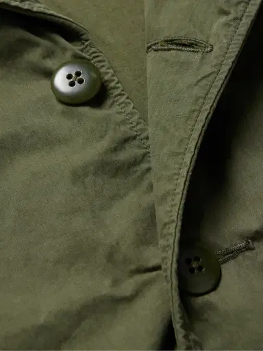 KAPITAL Cotton-Blend Ripstop Jacket - Men | Thumbnail 4 KAPITAL Cotton-Blend Ripstop Jacket - Men | Thumbnail 4