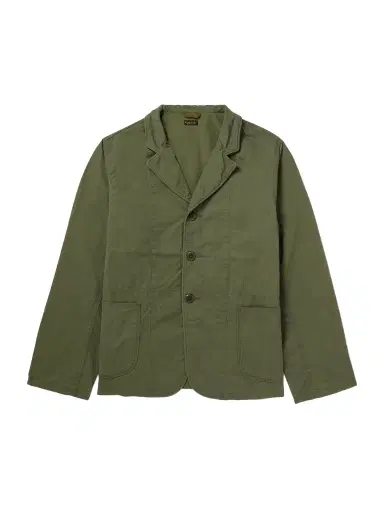 KAPITAL Cotton-Blend Ripstop Jacket - Men | Thumbnail 1 KAPITAL Cotton-Blend Ripstop Jacket - Men | Thumbnail 1