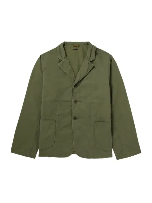 KAPITAL Cotton-Blend Ripstop Jacket - Men